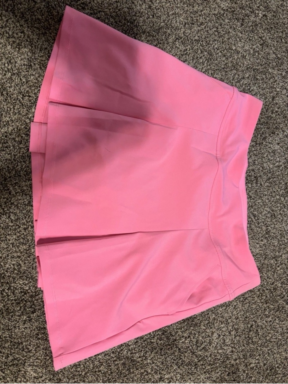 Lilly Pulitzer Pink Mini Skirt